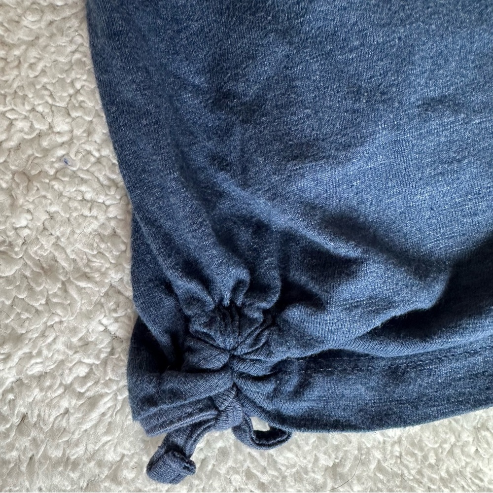 Jessica Simpson Blue Top - Picture 5 of 7